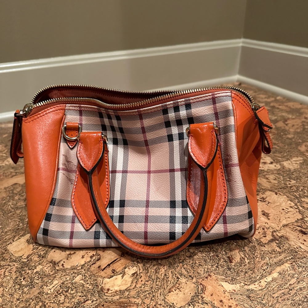 Burberry handbag